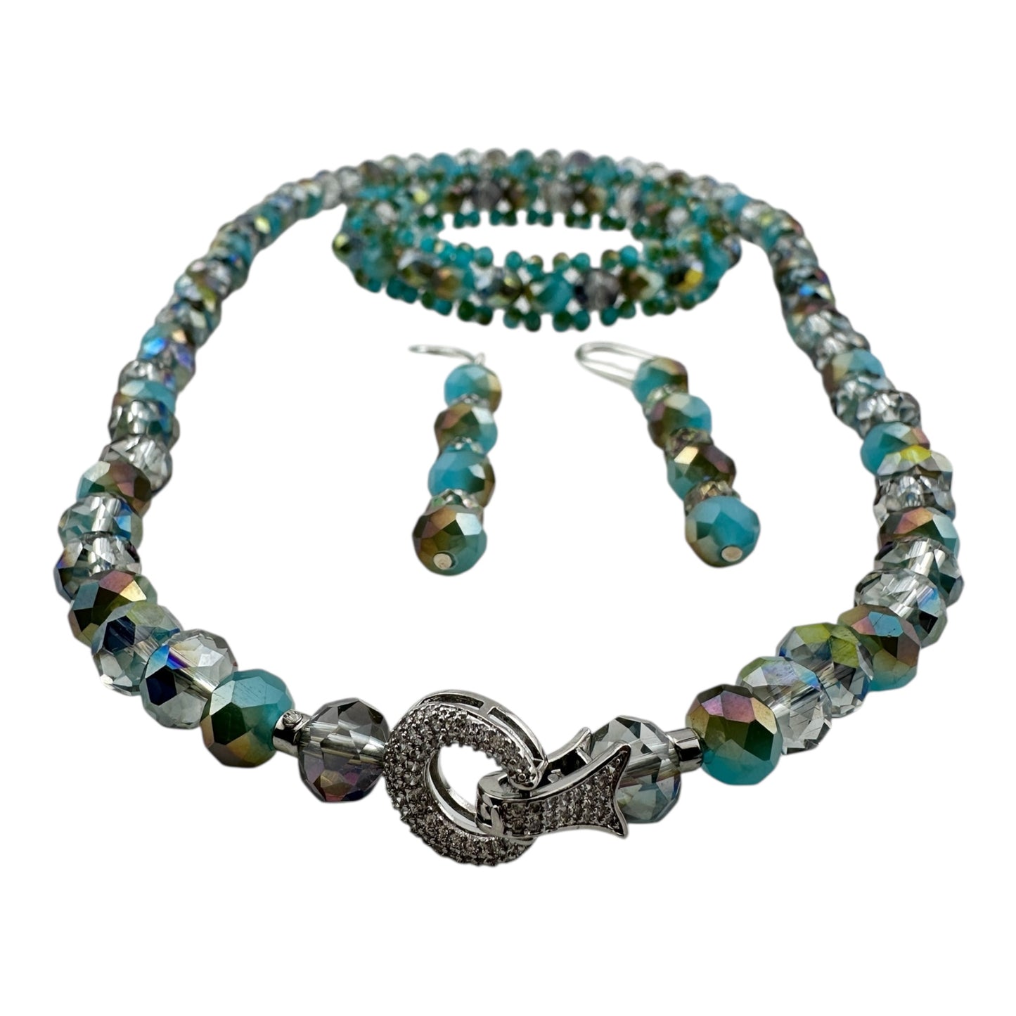 Ocean Mist Sparkle Set