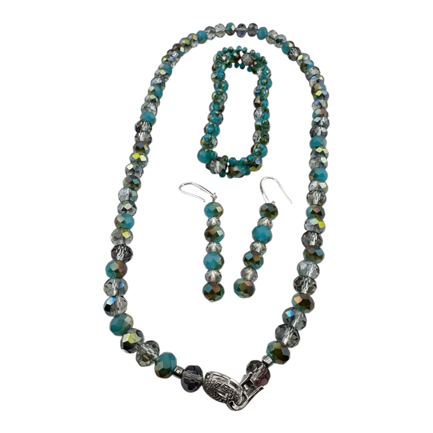Ocean Mist Sparkle Set