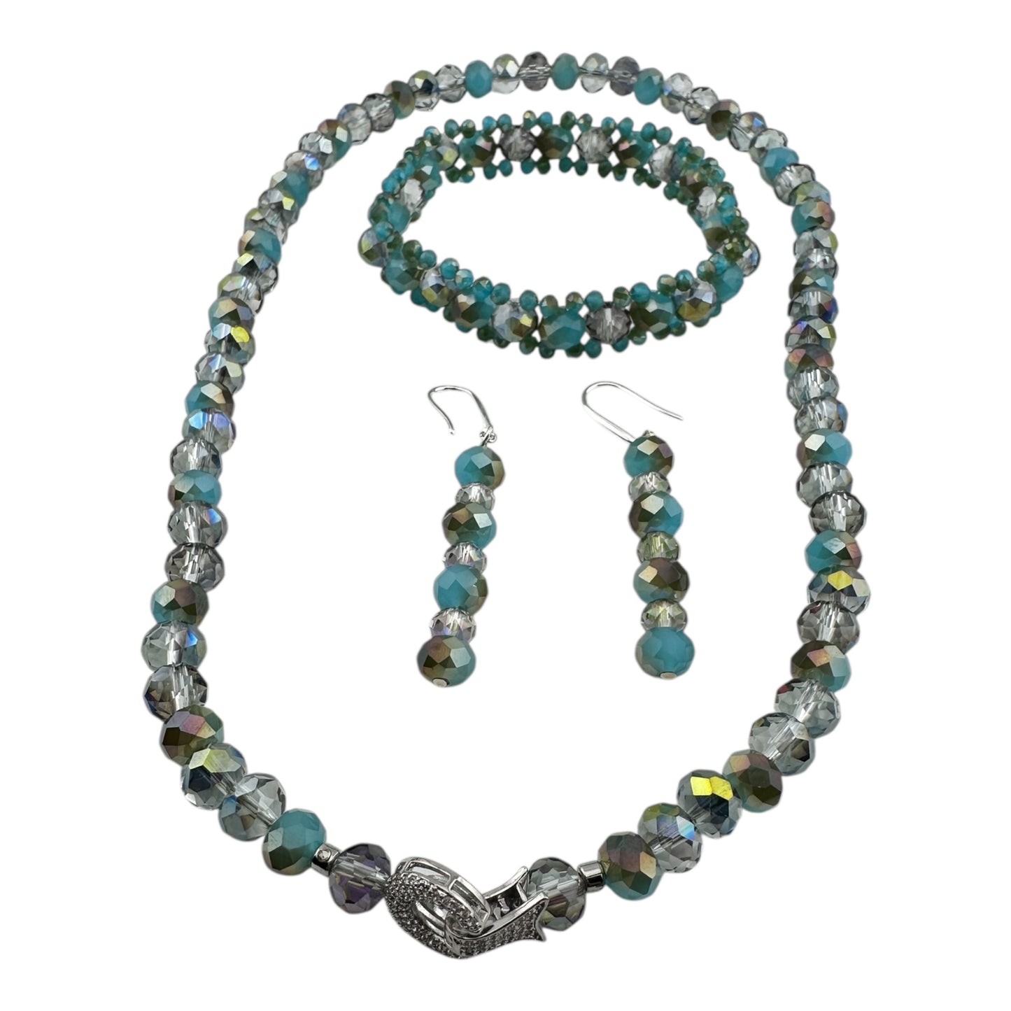 Ocean Mist Sparkle Set