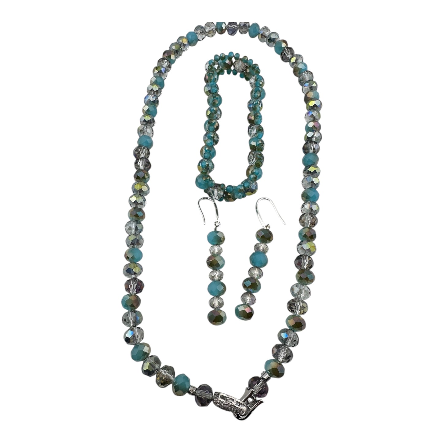 Ocean Mist Sparkle Set