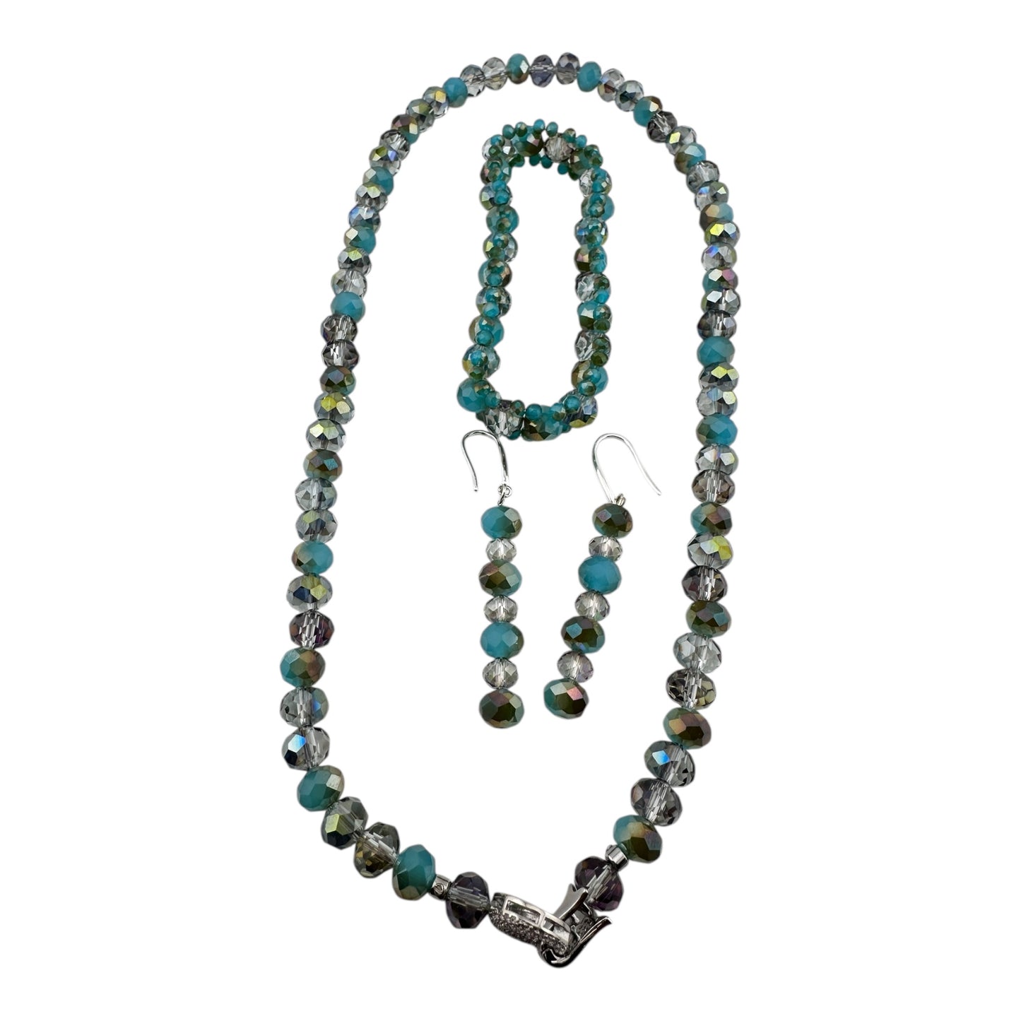 Ocean Mist Sparkle Set