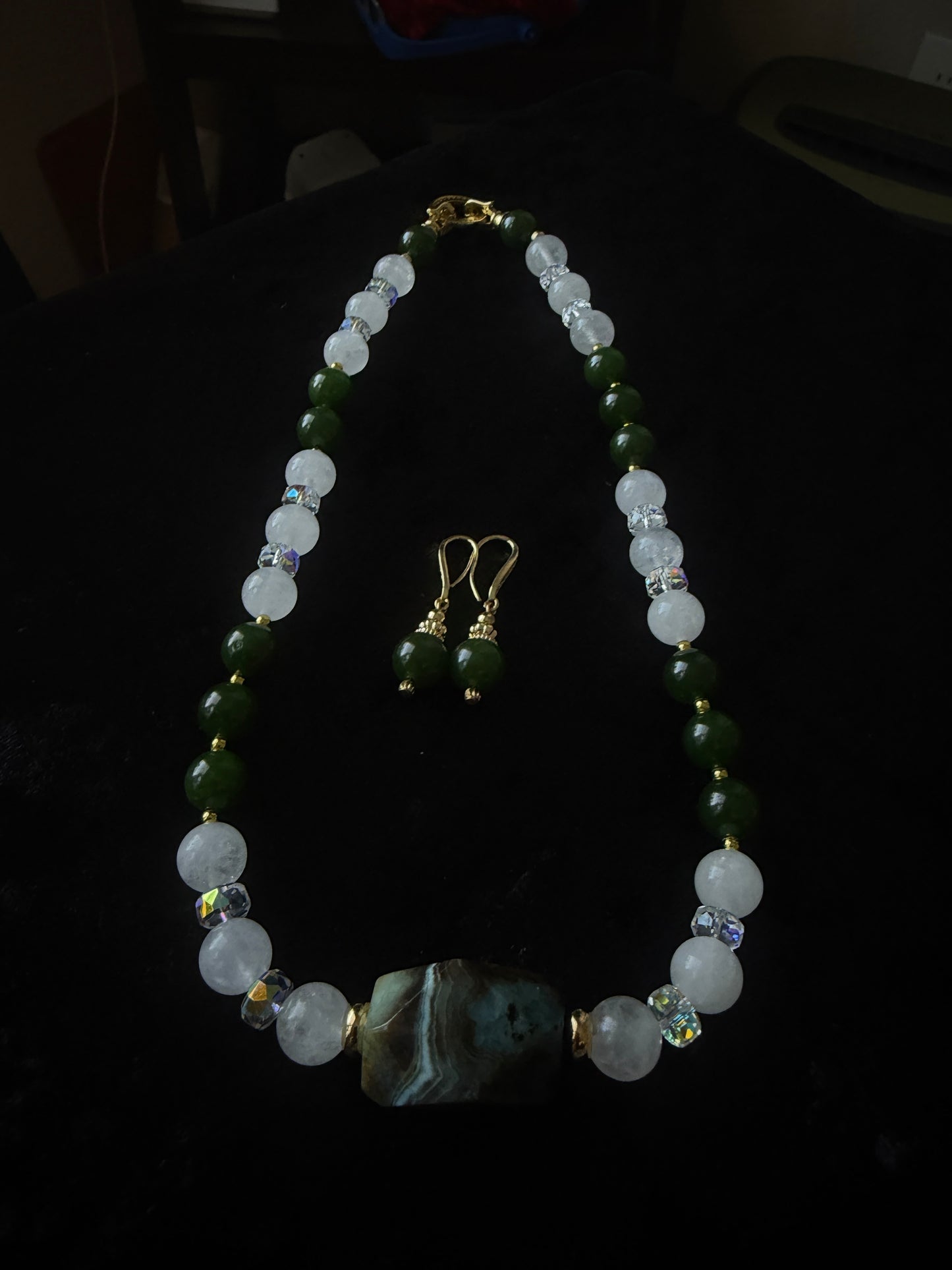 Emerald Serenity Set