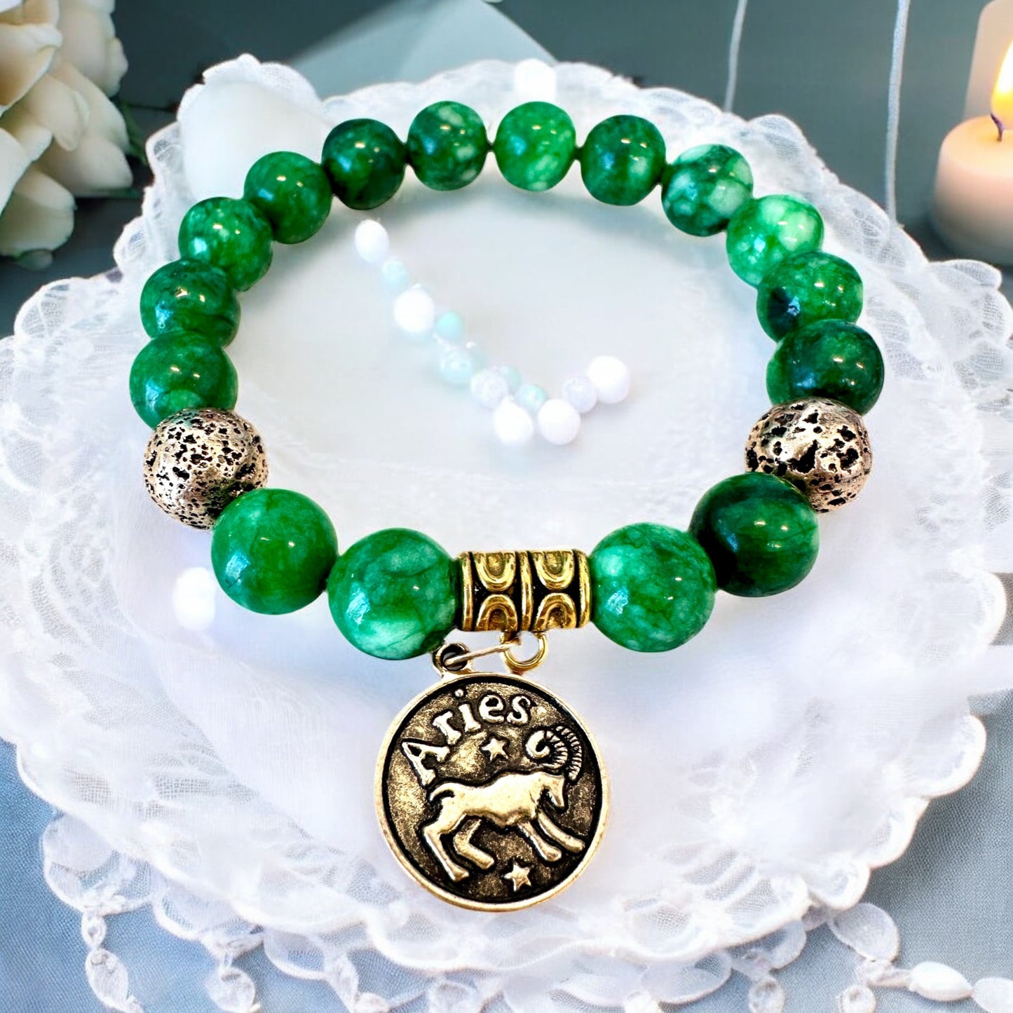 Rooted Fire – Maw Sit Sit Aries Bracelet