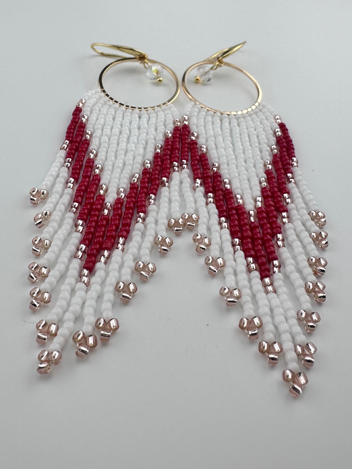 Fringe Earrings