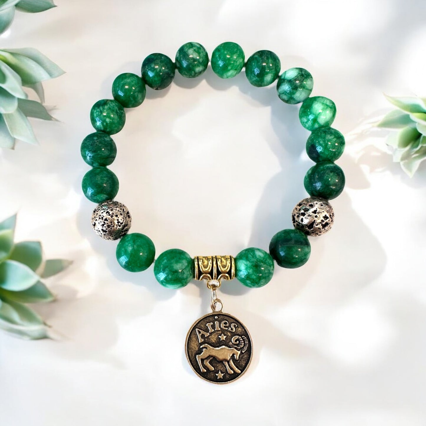 Rooted Fire – Maw Sit Sit Aries Bracelet