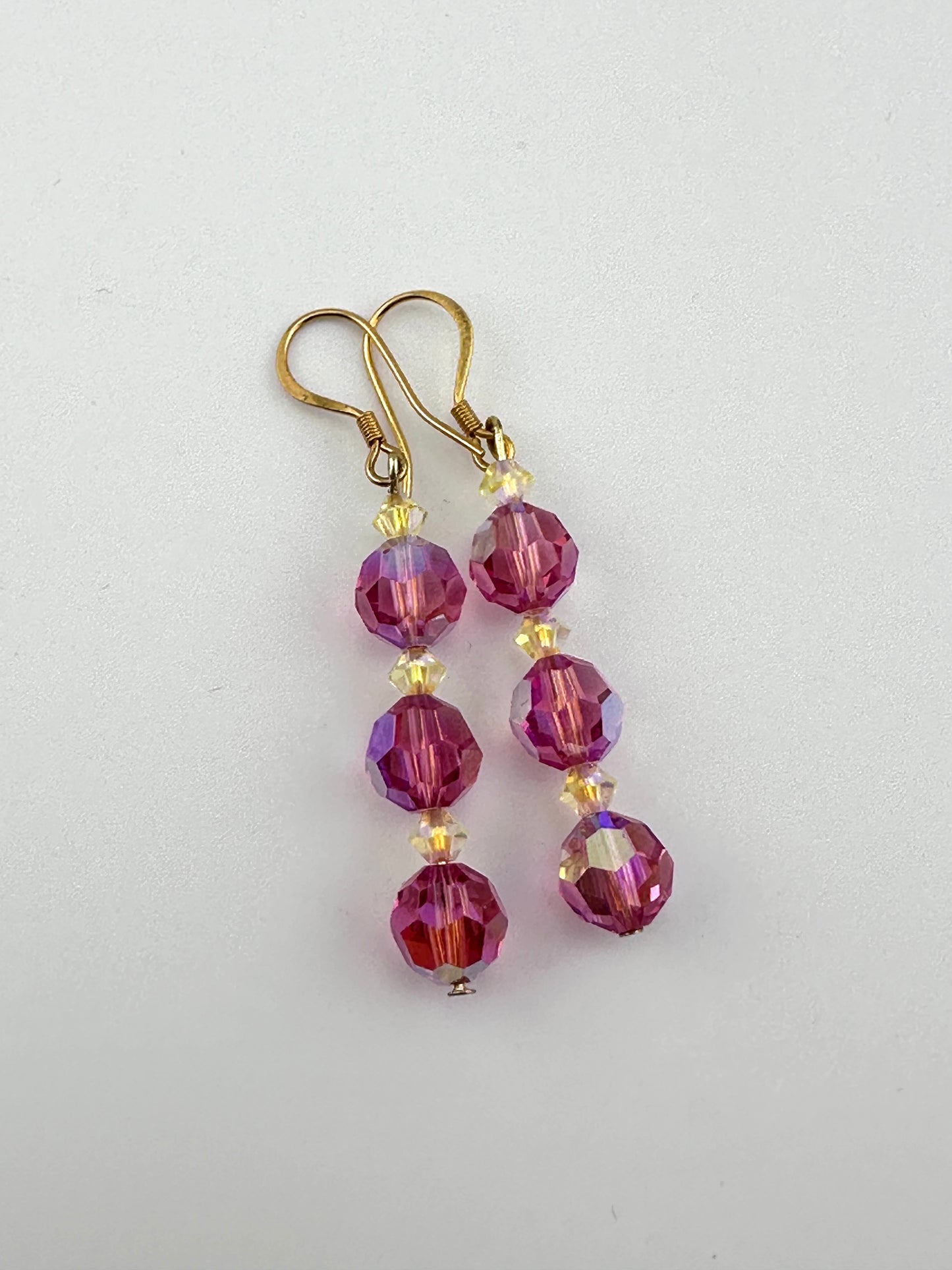 Swarovski Crystal Earrings