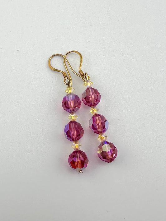 Swarovski Crystal Earrings