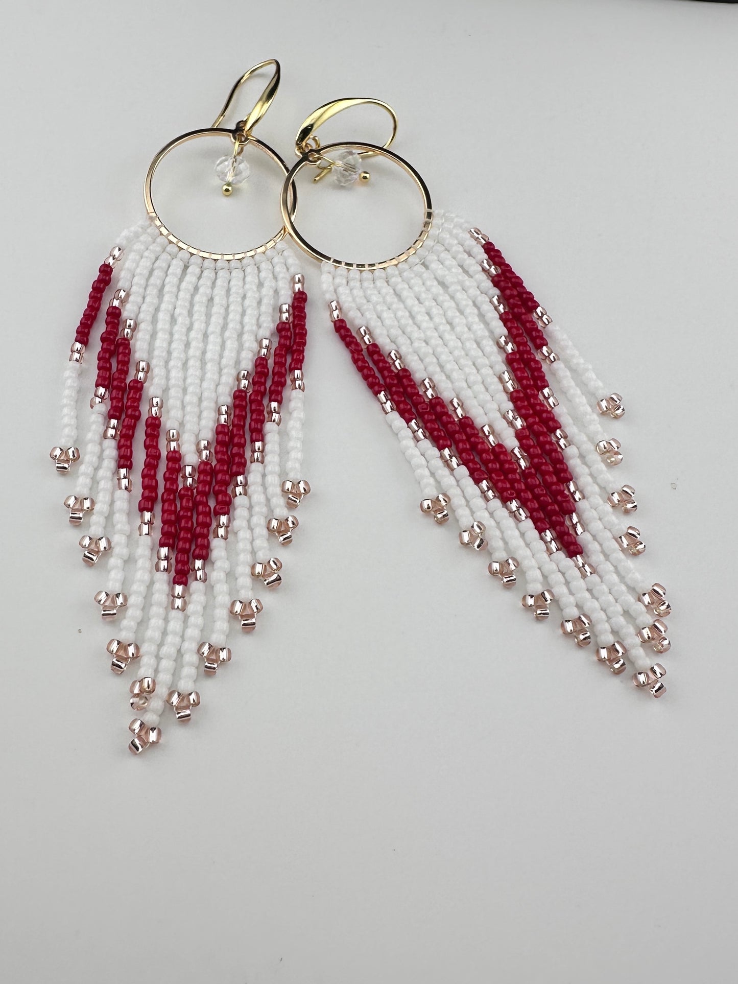 Fringe Earrings