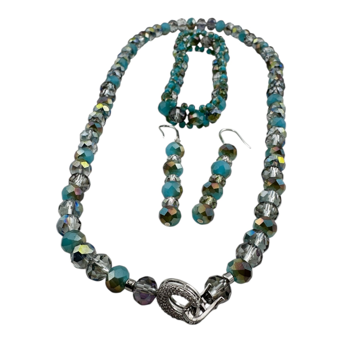 Ocean Mist Sparkle Set