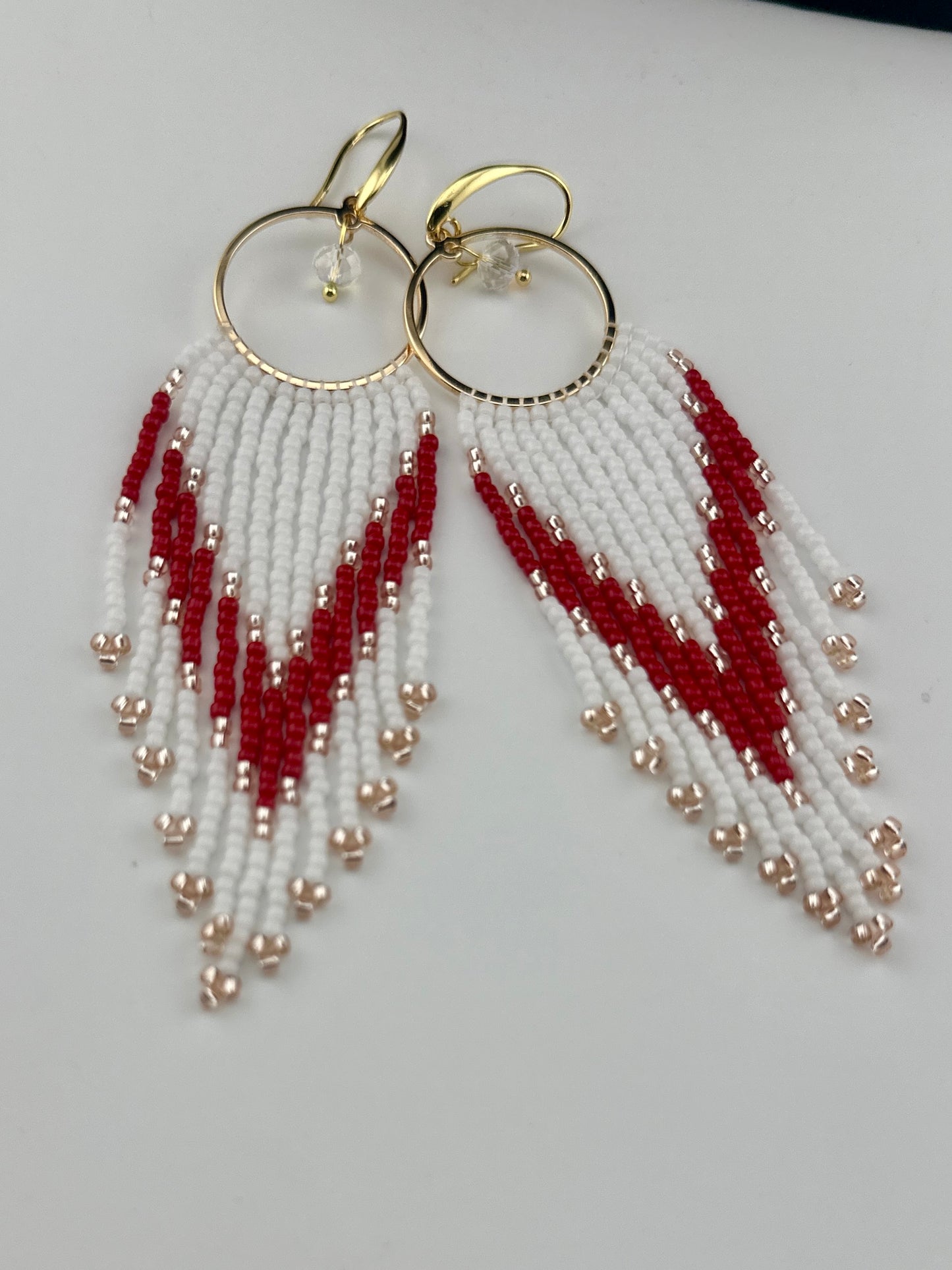 Fringe Earrings
