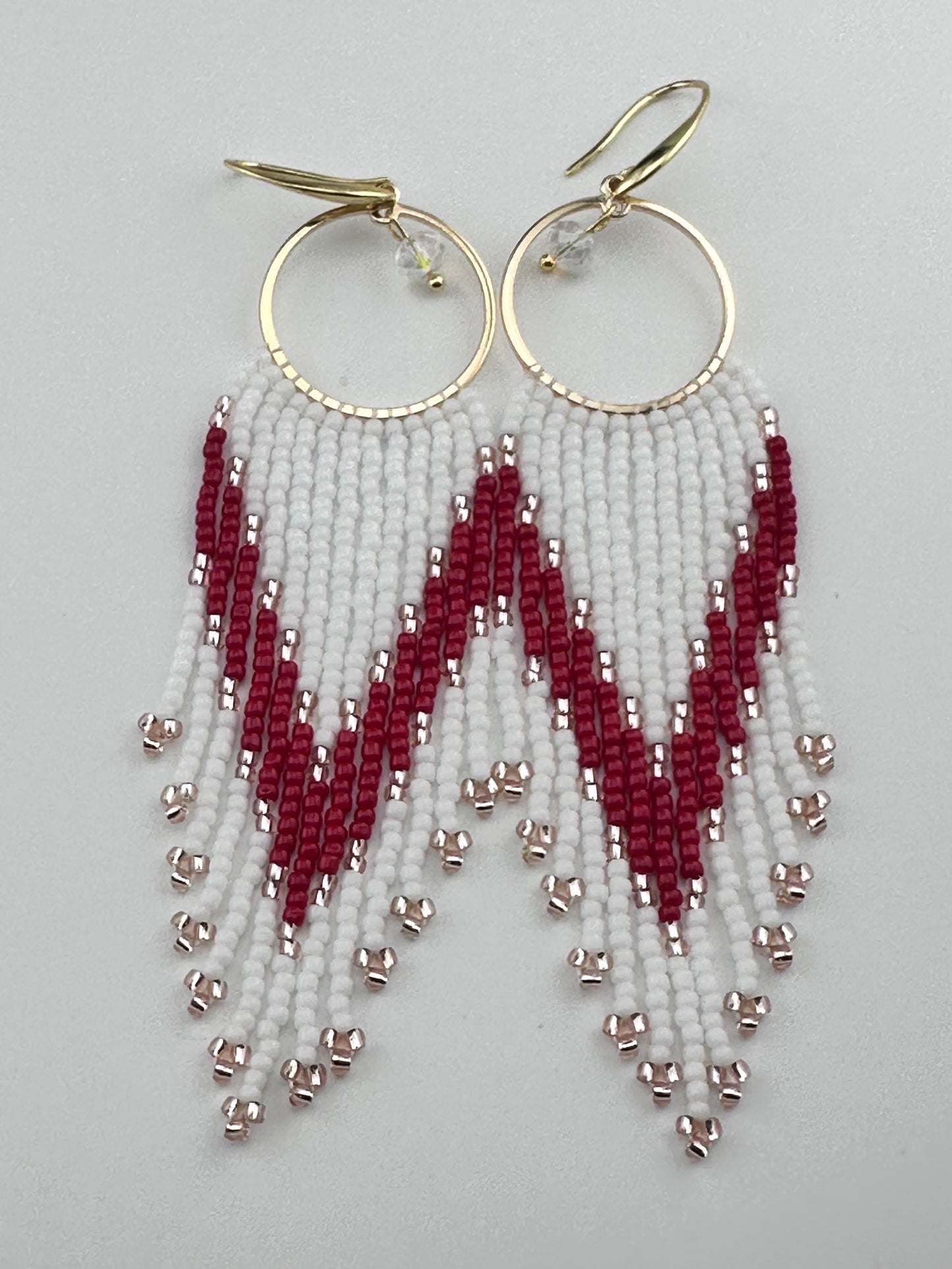 Fringe Earrings