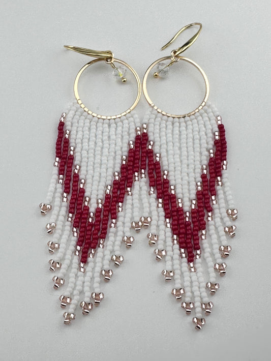 Fringe Earrings