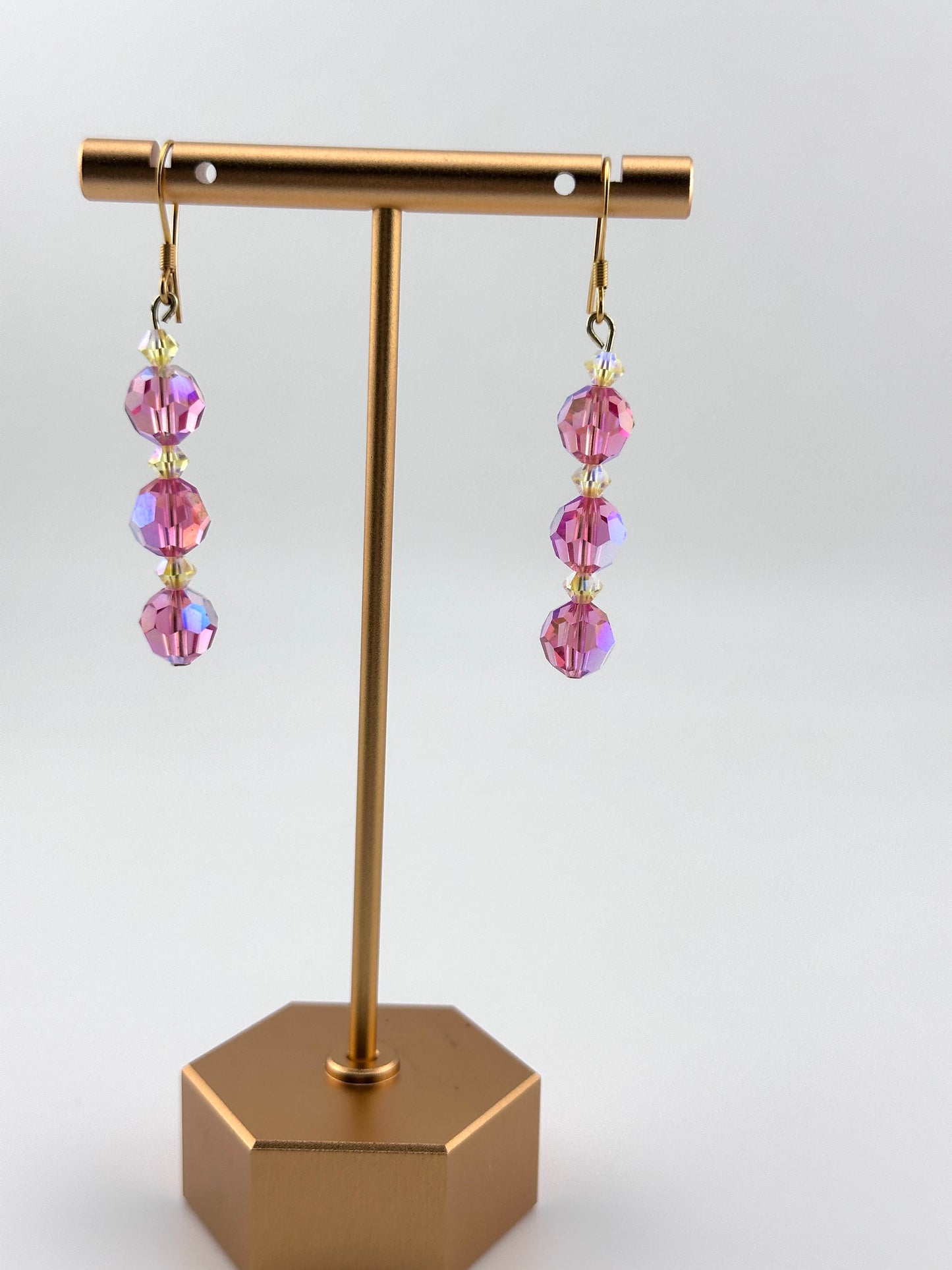 Swarovski Crystal Earrings