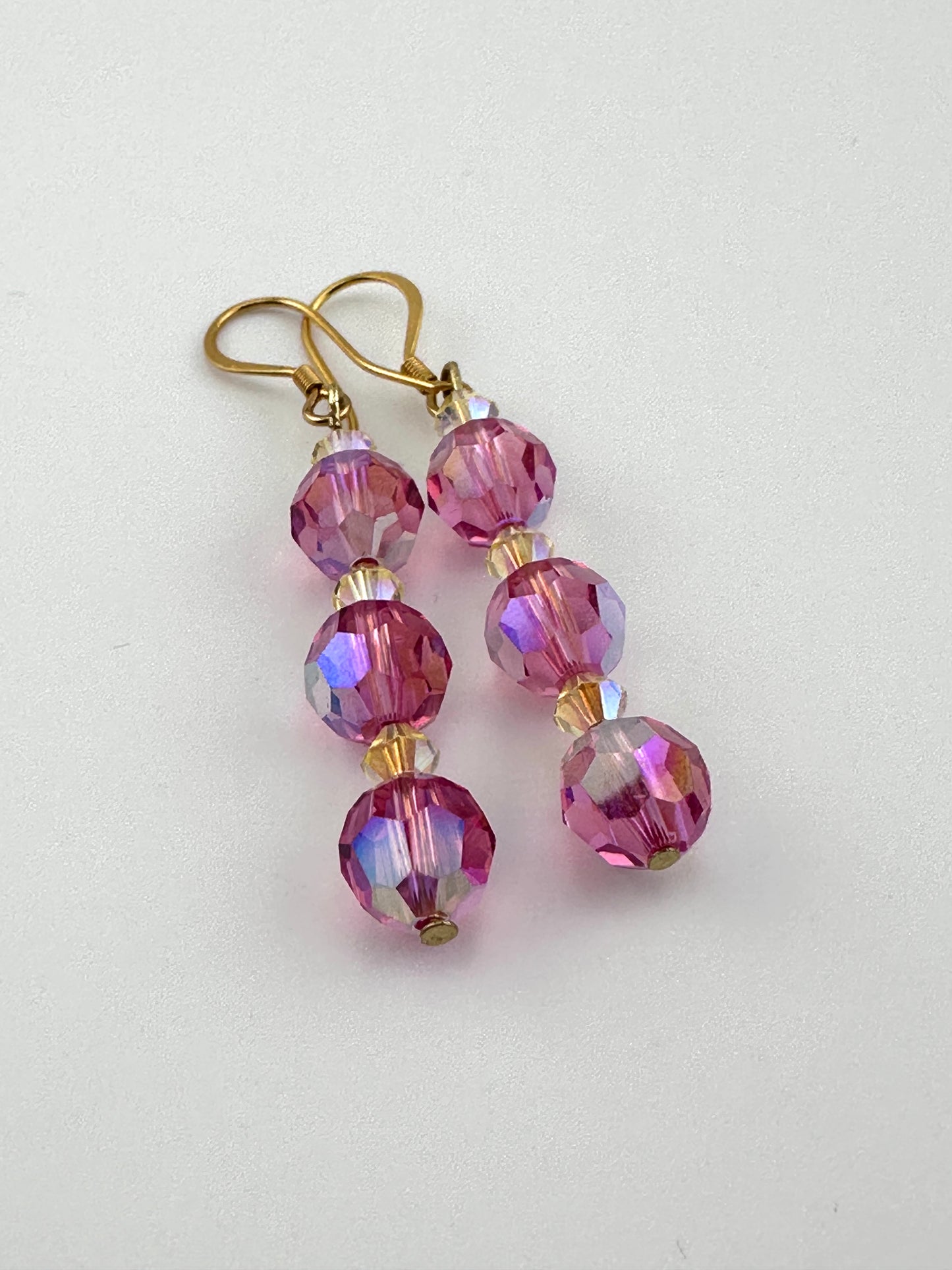 Swarovski Crystal Earrings