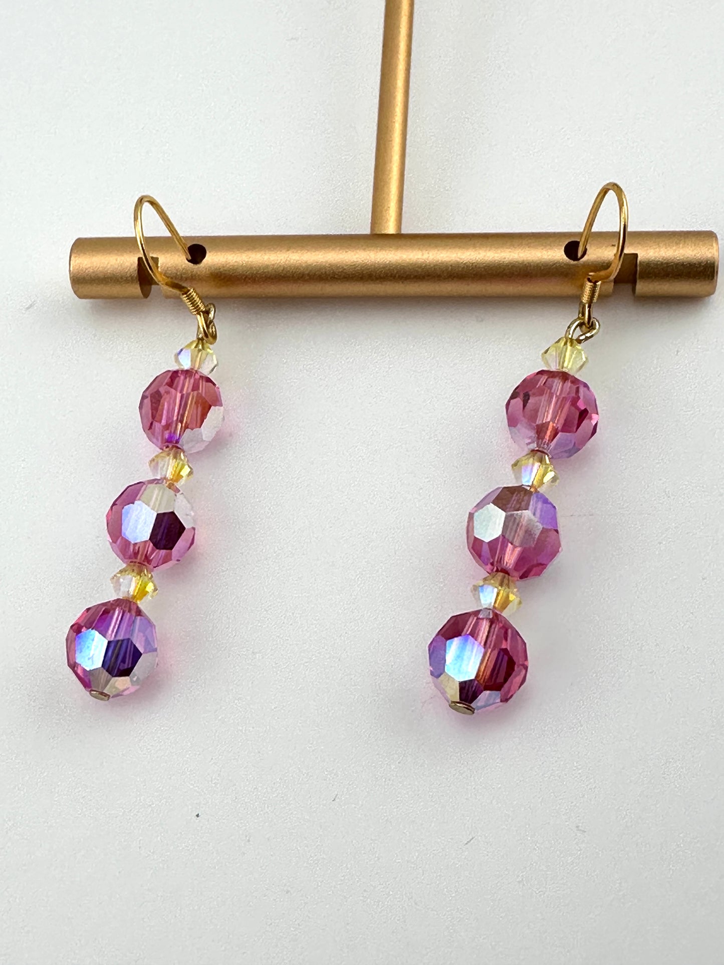 Swarovski Crystal Earrings