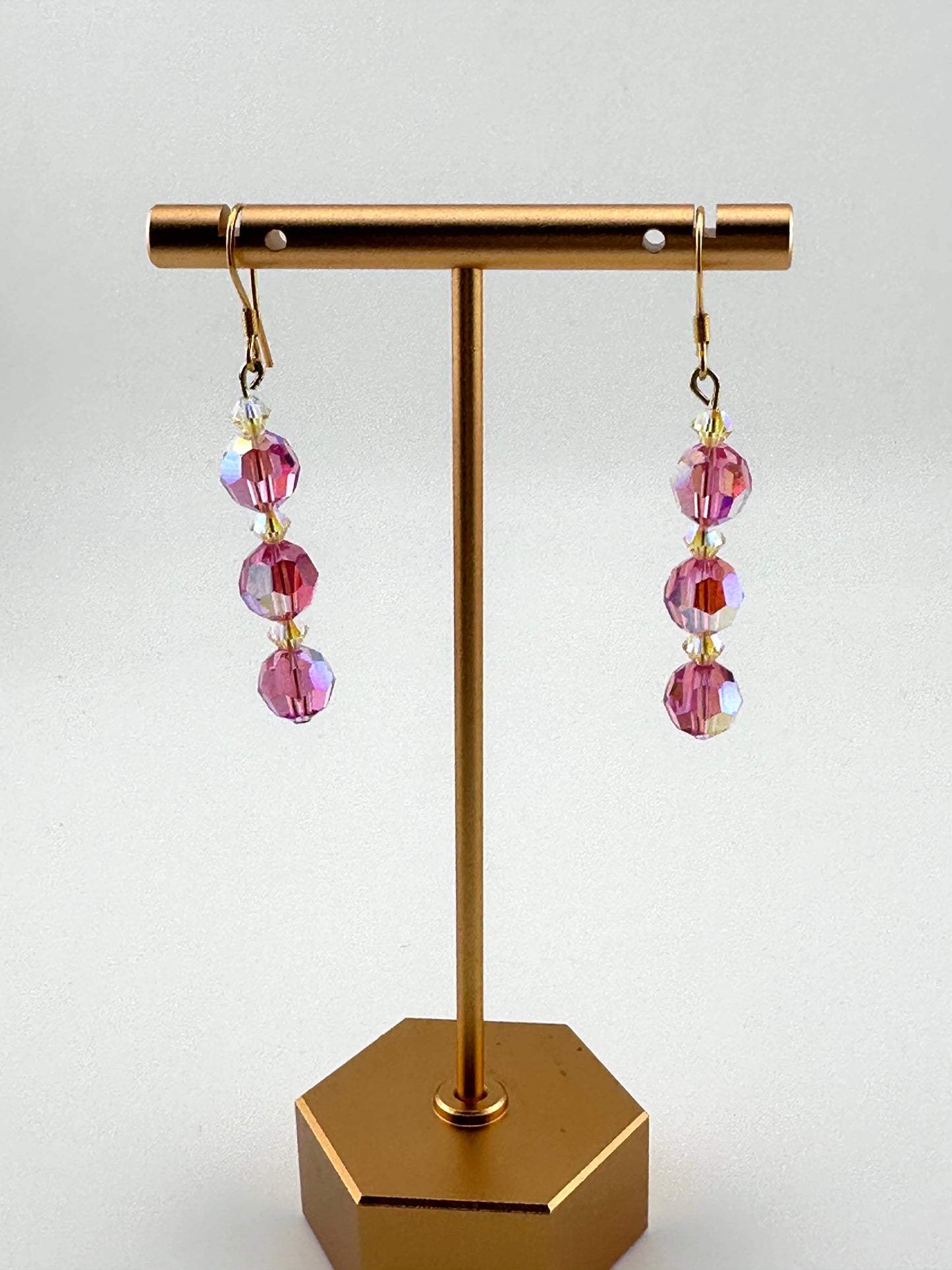 Swarovski Crystal Earrings