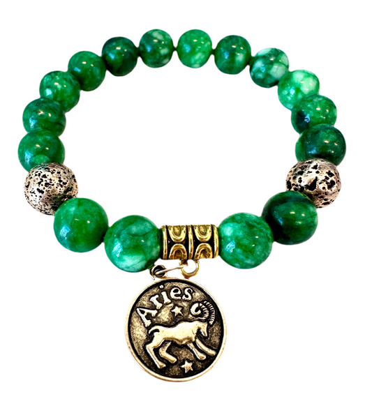 Rooted Fire – Maw Sit Sit Aries Bracelet