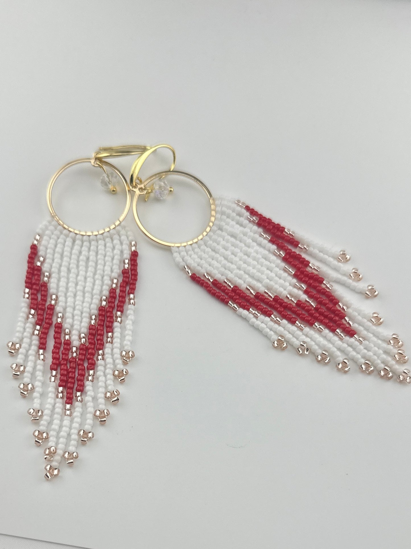 Fringe Earrings