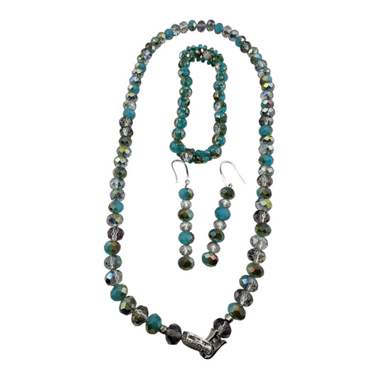 Ocean Mist Sparkle Set