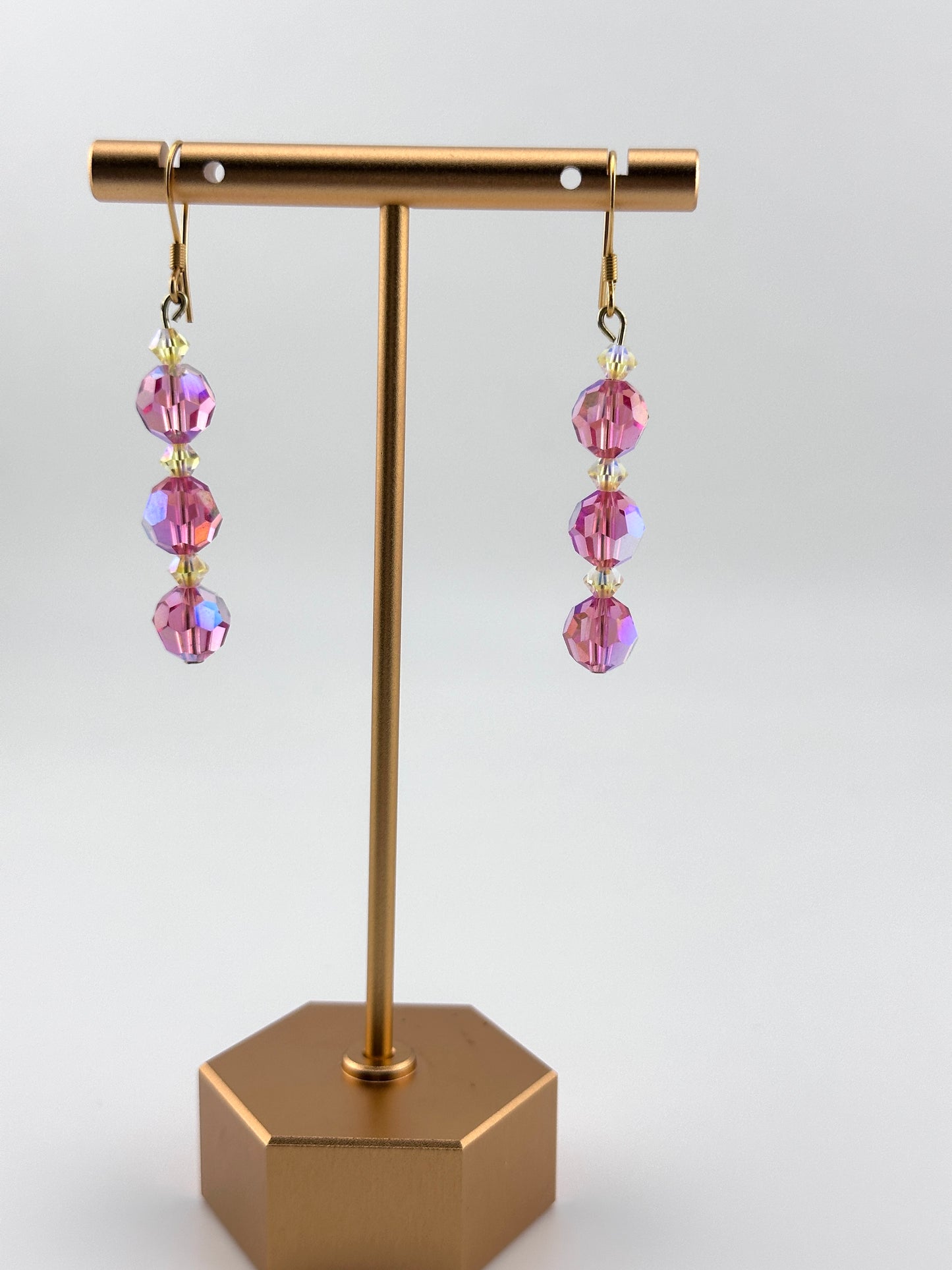 Swarovski Crystal Earrings