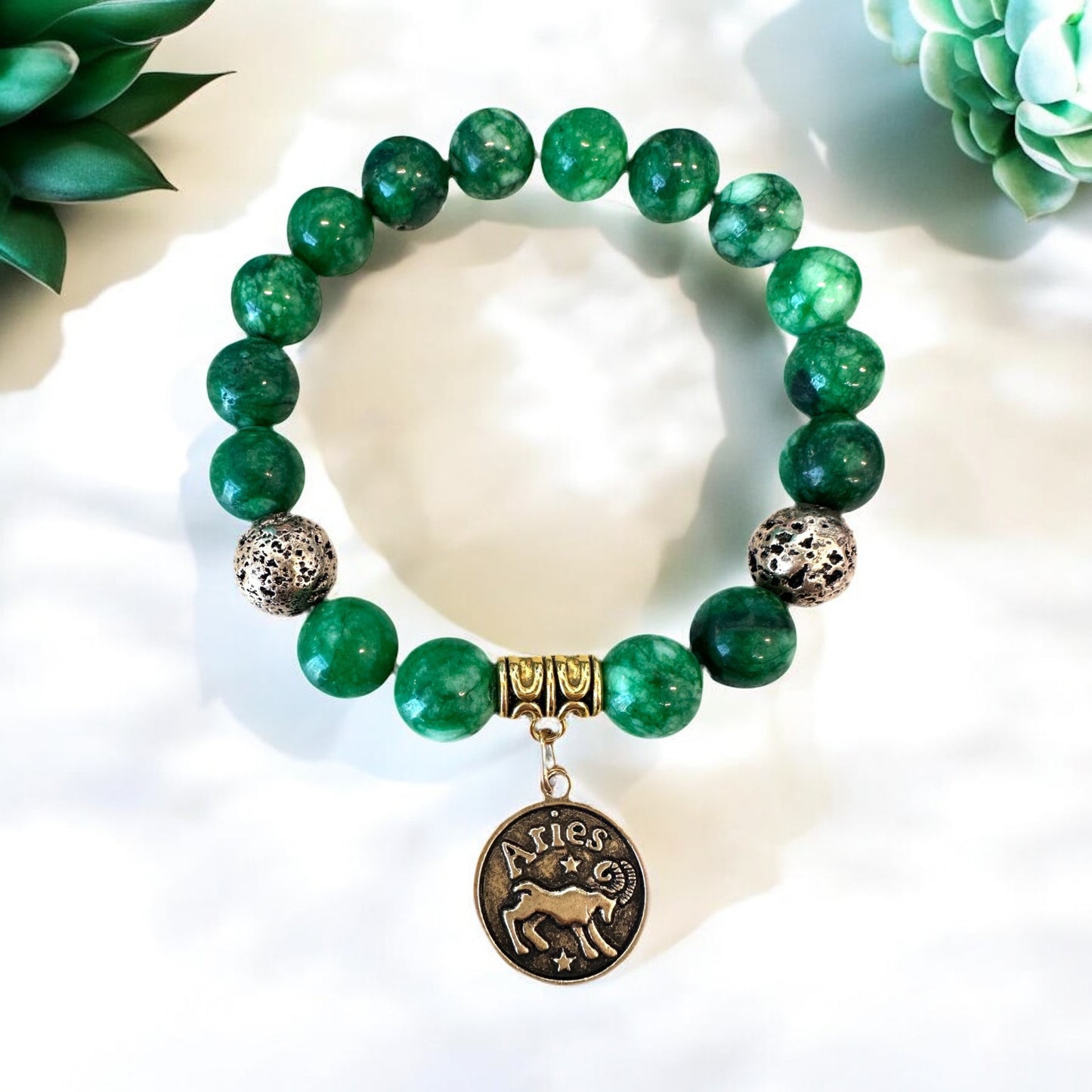 Rooted Fire – Maw Sit Sit Aries Bracelet