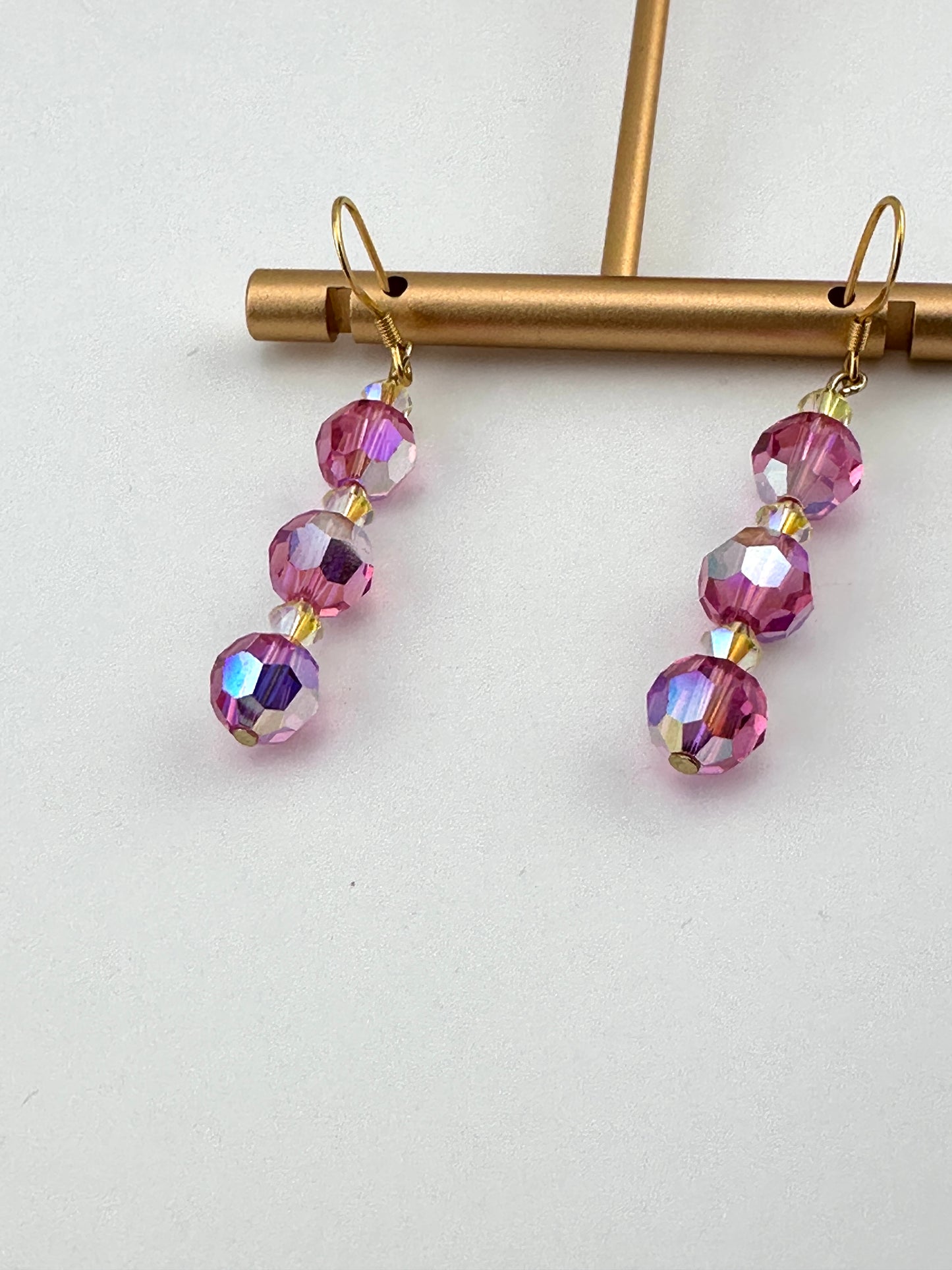Swarovski Crystal Earrings