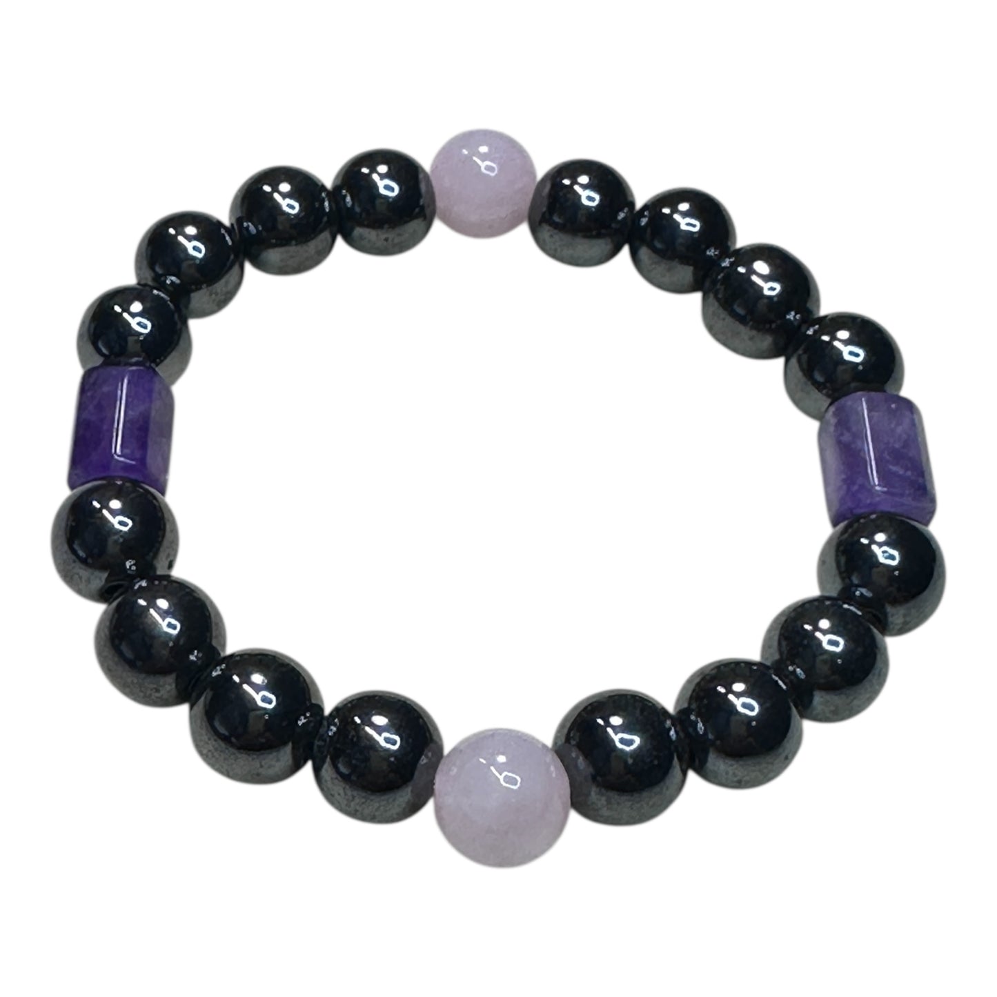 Sacred Shield – Triple Protection & Healing Bracelet
