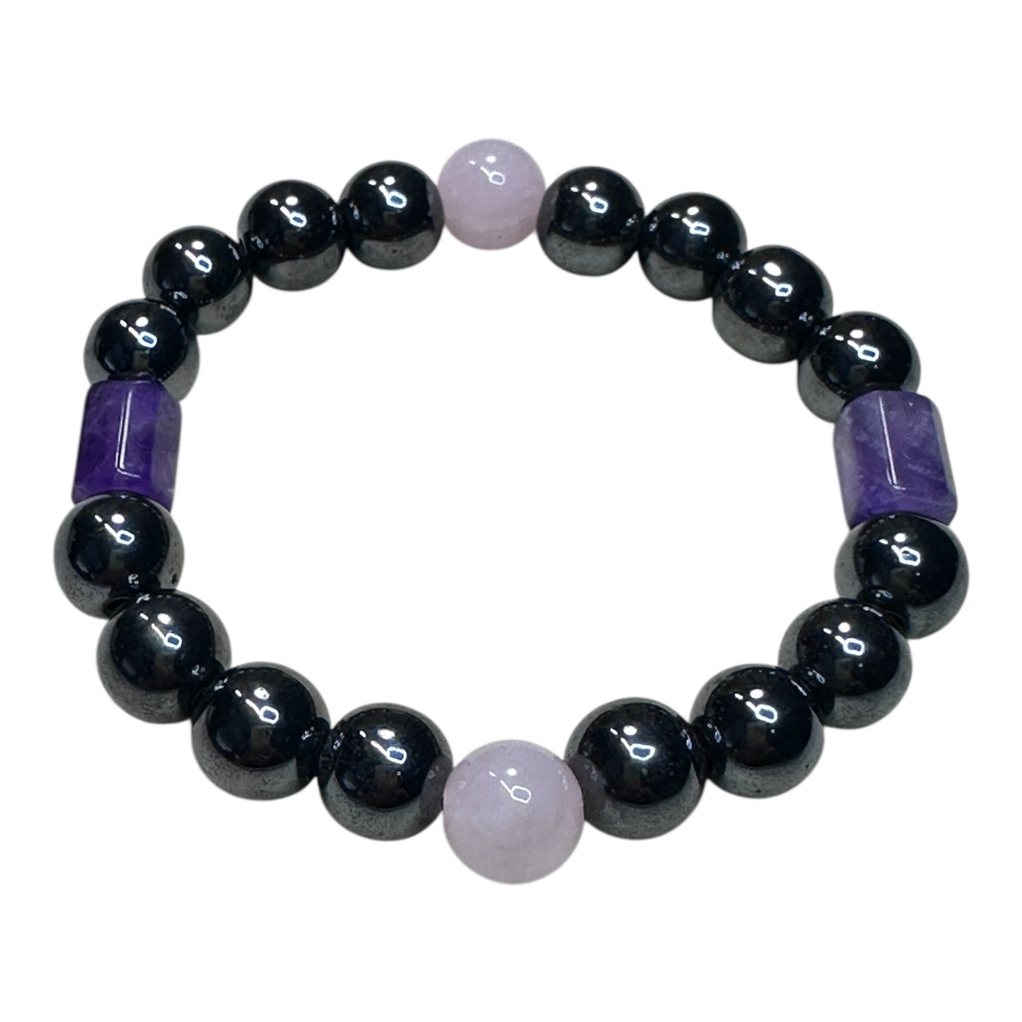 Sacred Shield – Triple Protection & Healing Bracelet