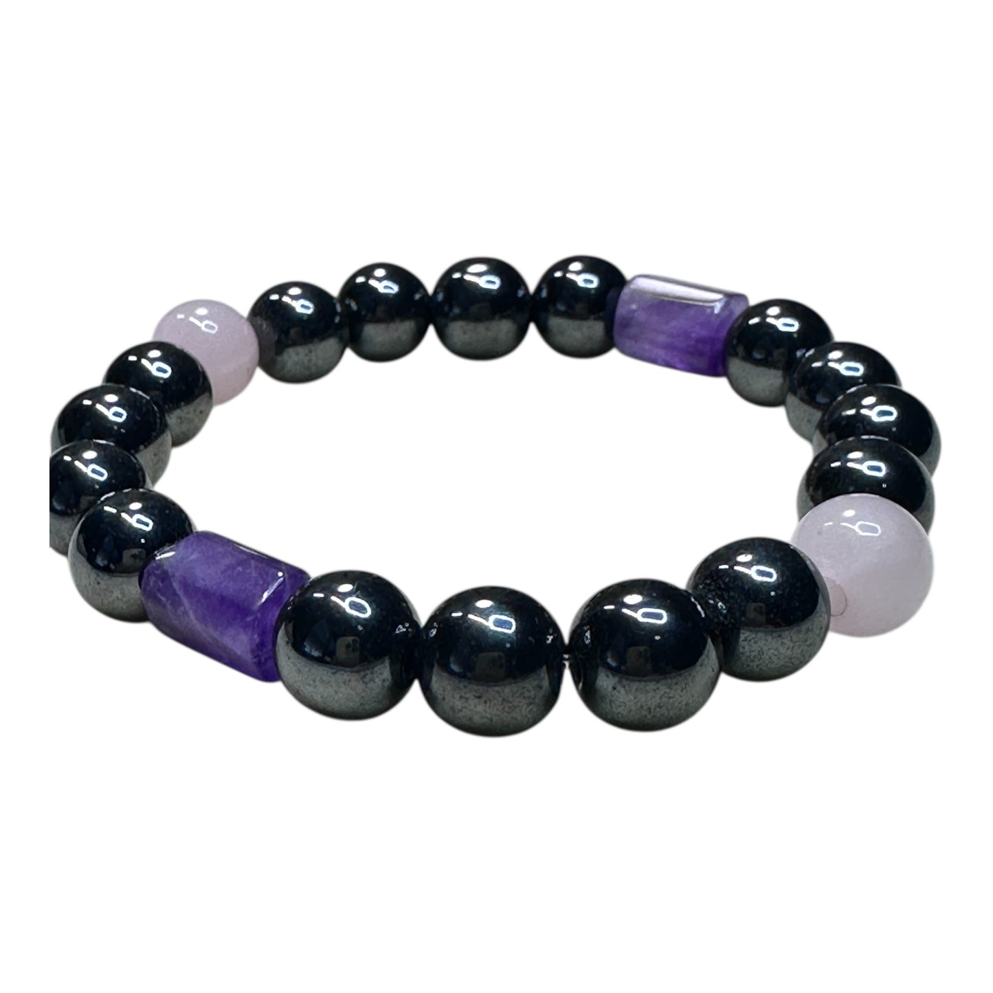 Sacred Shield – Triple Protection & Healing Bracelet