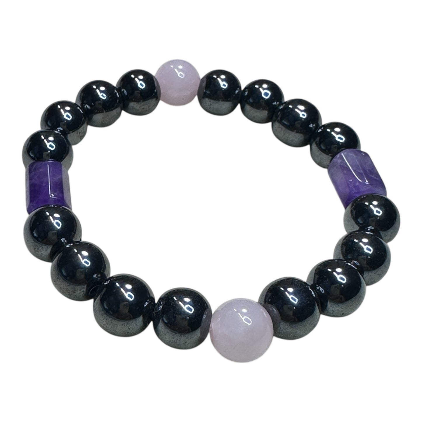 Sacred Shield – Triple Protection & Healing Bracelet