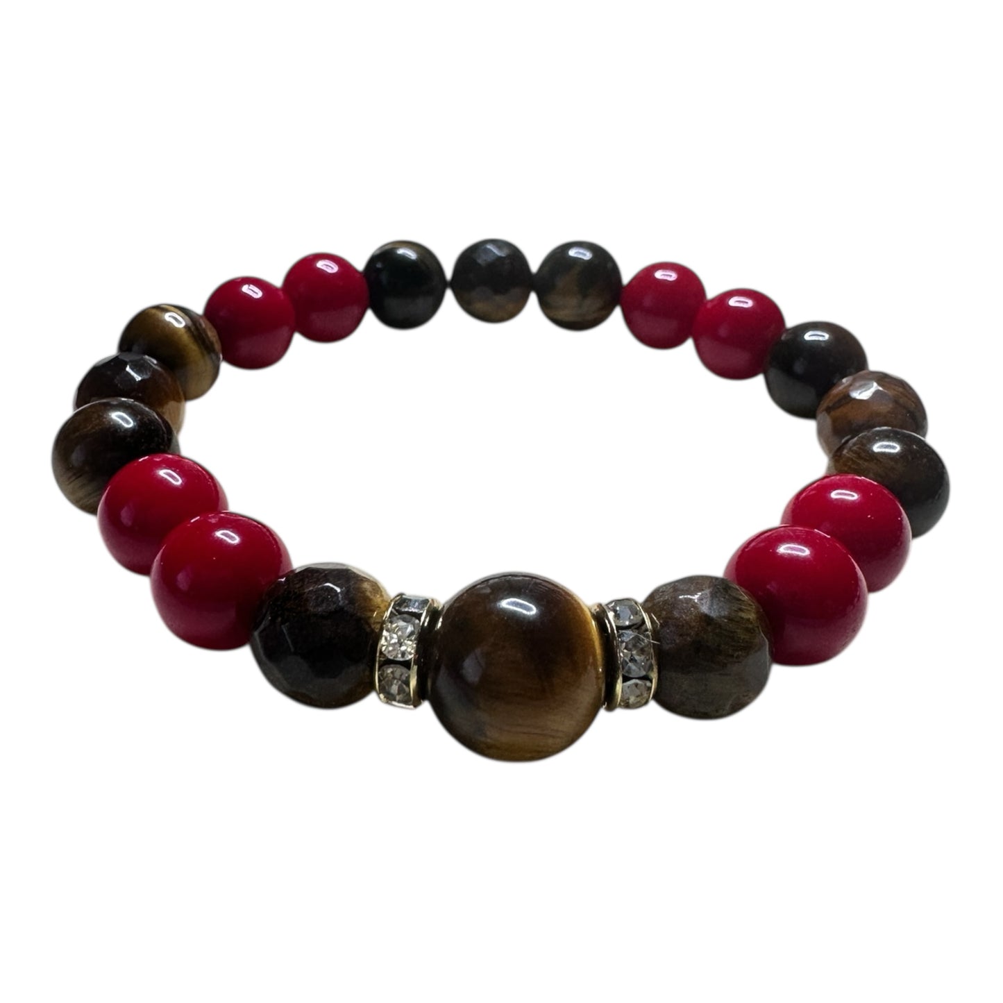 Warrior Flame Bracelet