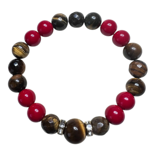Warrior Flame Bracelet