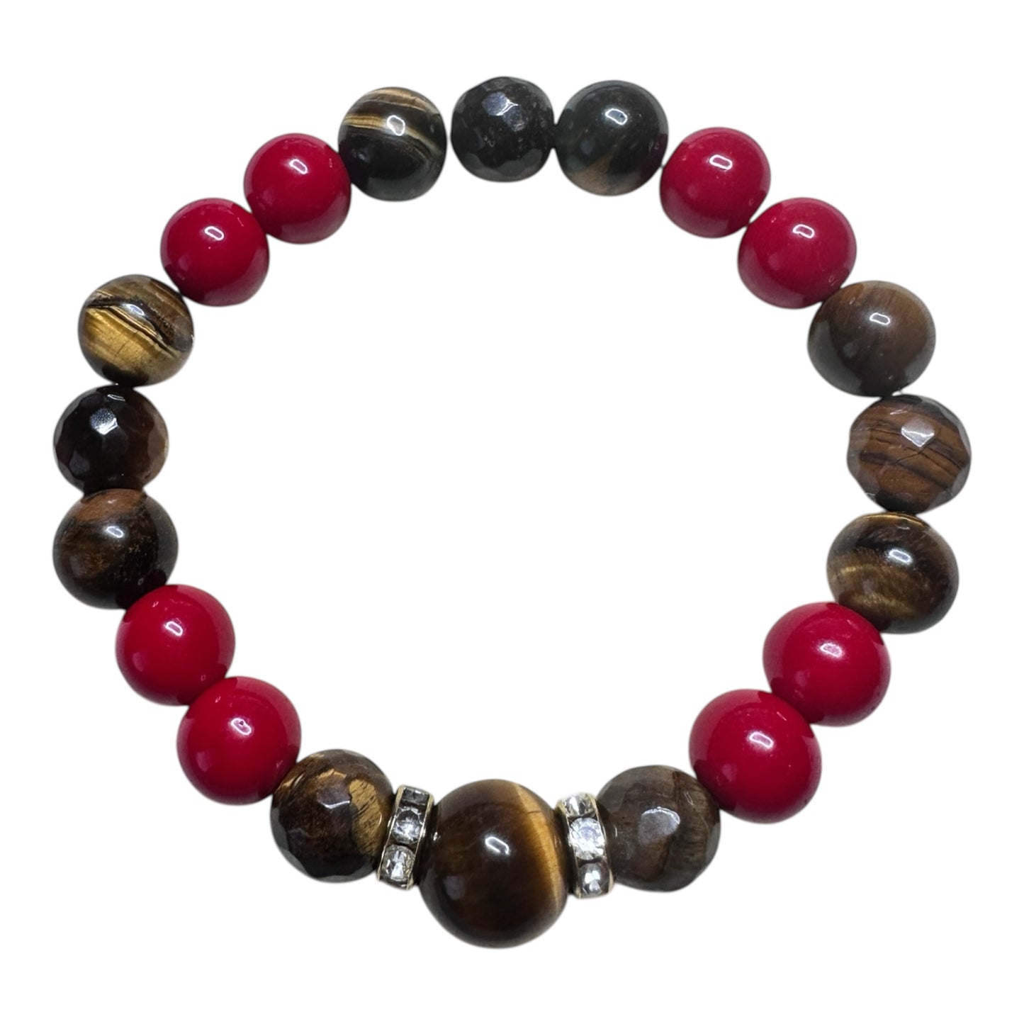 Warrior Flame Bracelet