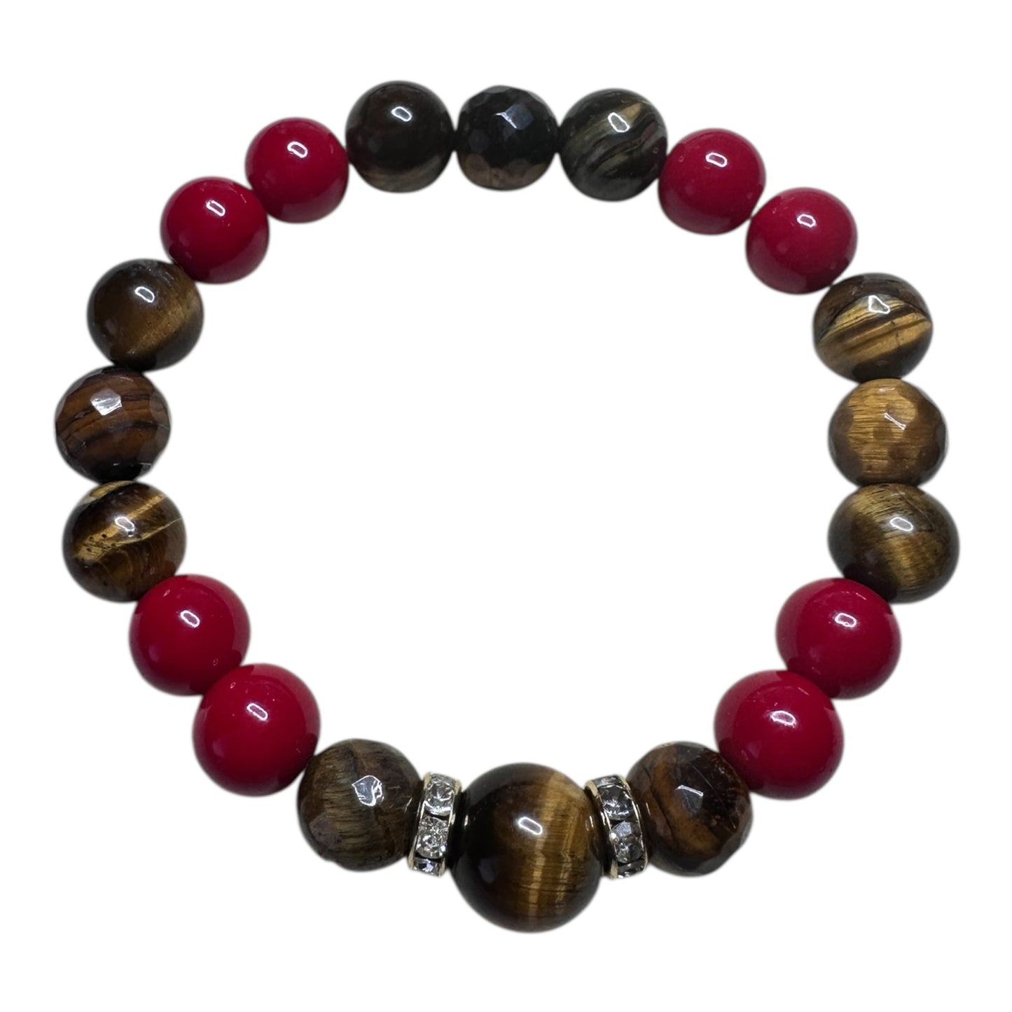 Warrior Flame Bracelet