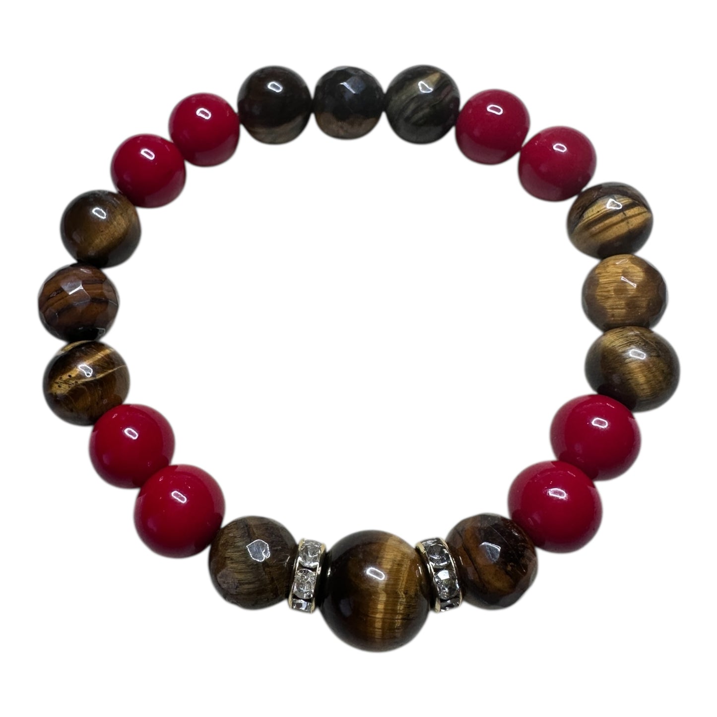 Warrior Flame Bracelet