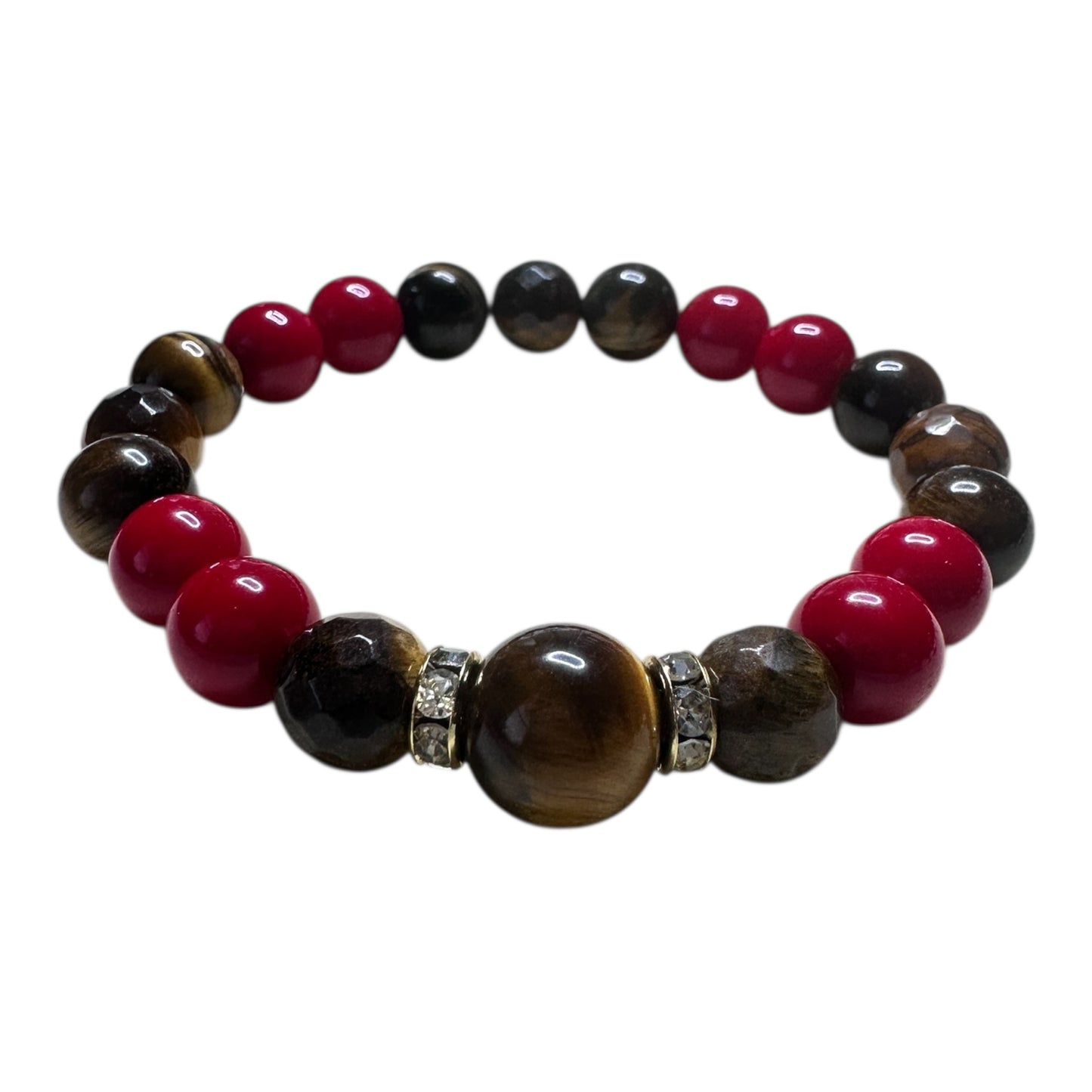 Warrior Flame Bracelet