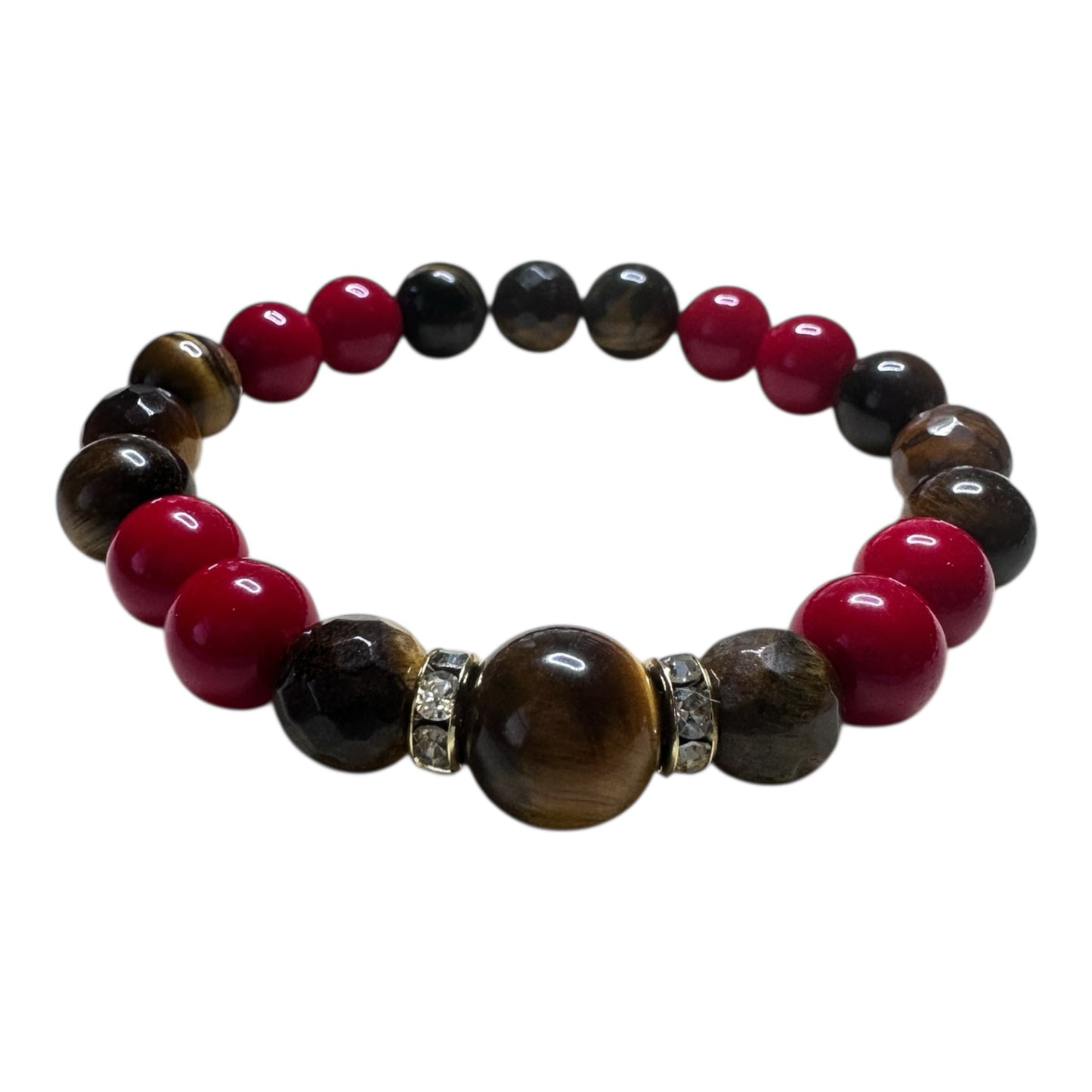 Warrior Flame Bracelet