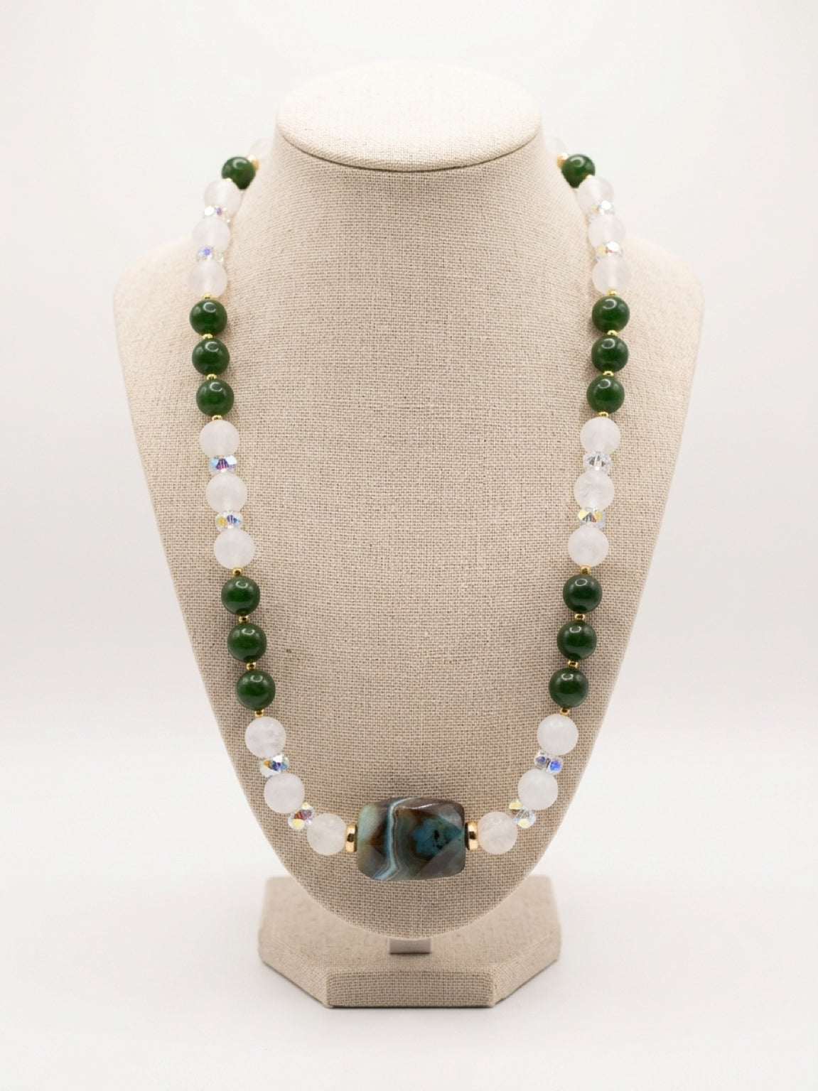 Emerald Serenity Set
